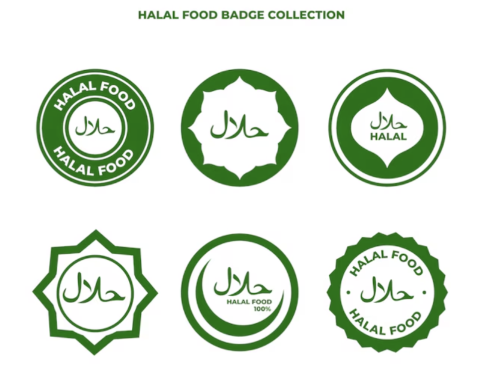 Halal认证图片示例