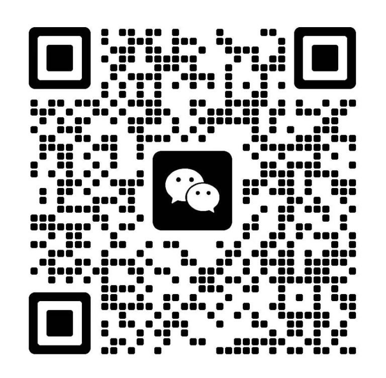扫码咨询二维码